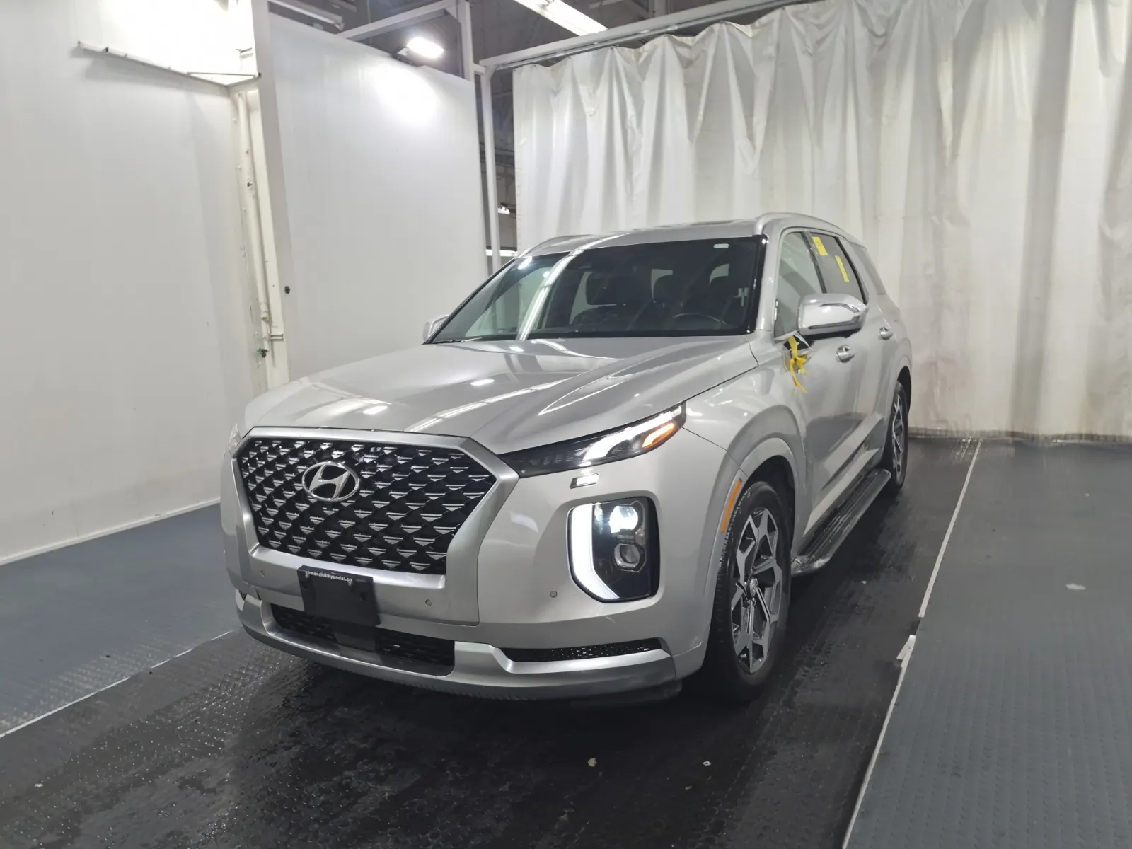 2021 Hyundai Palisade