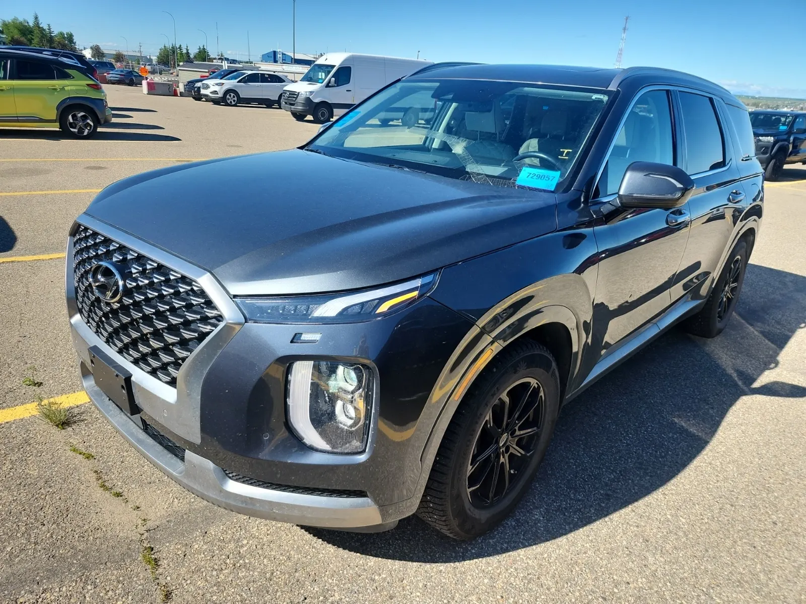 2022 Hyundai Palisade