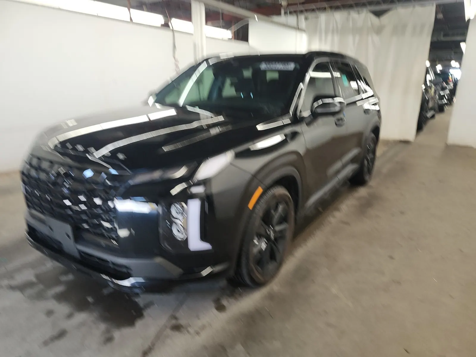 2024 Hyundai Palisade