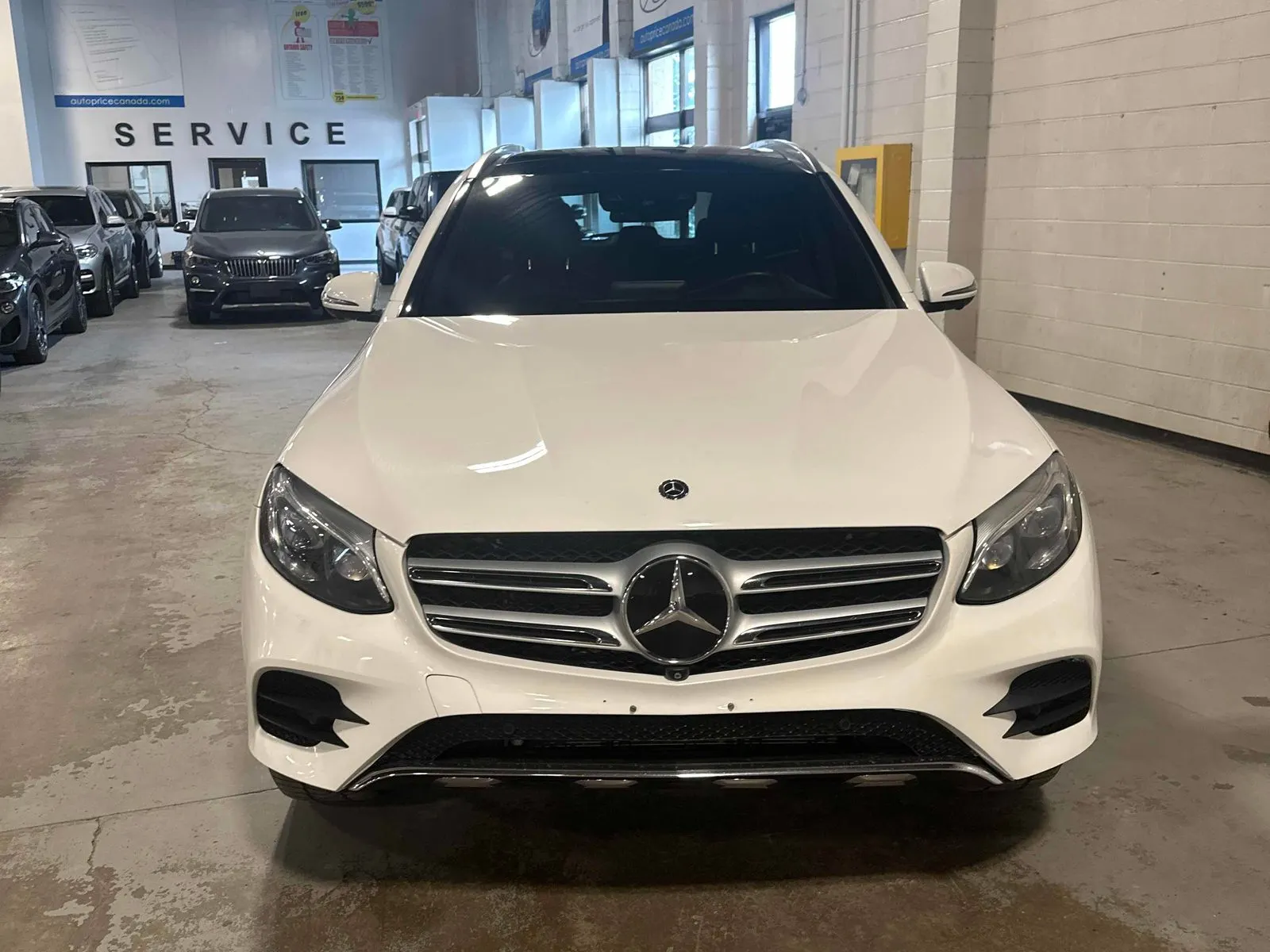 Front
