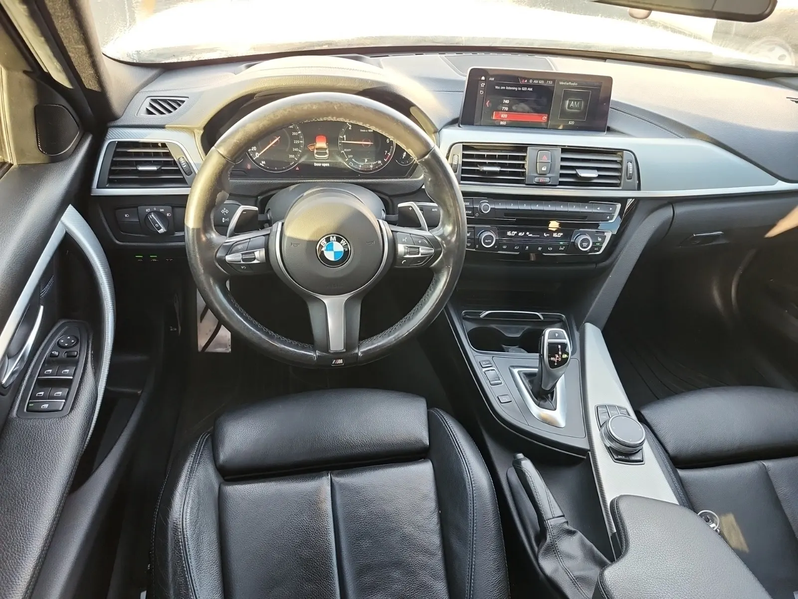 Dash Panel Photo