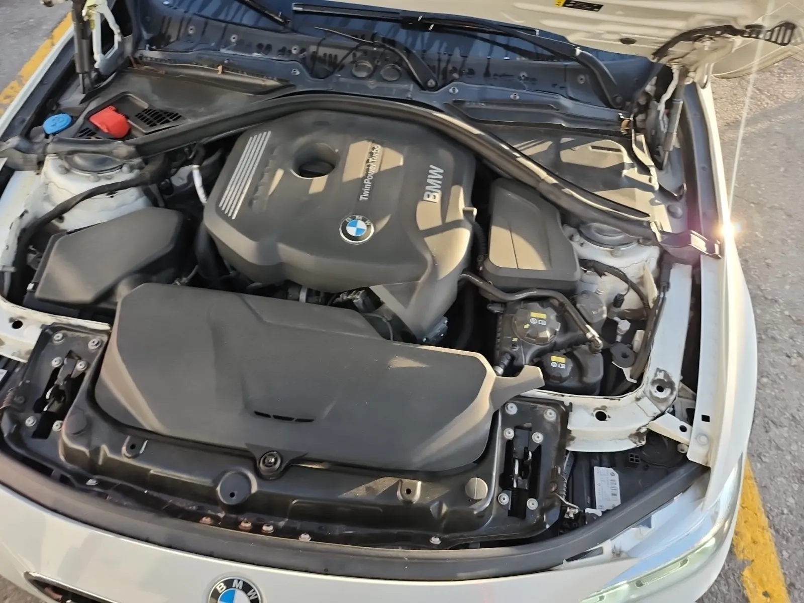 Engine Photo