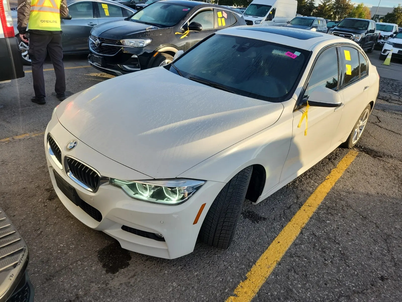 2018 BMW 3 Series