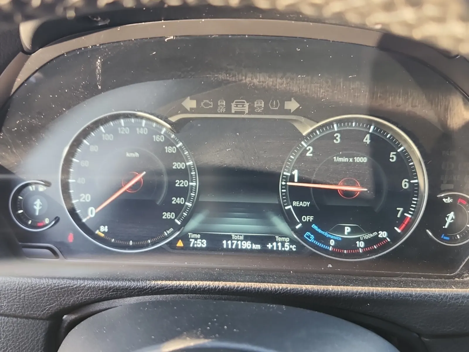 Odometer Photo