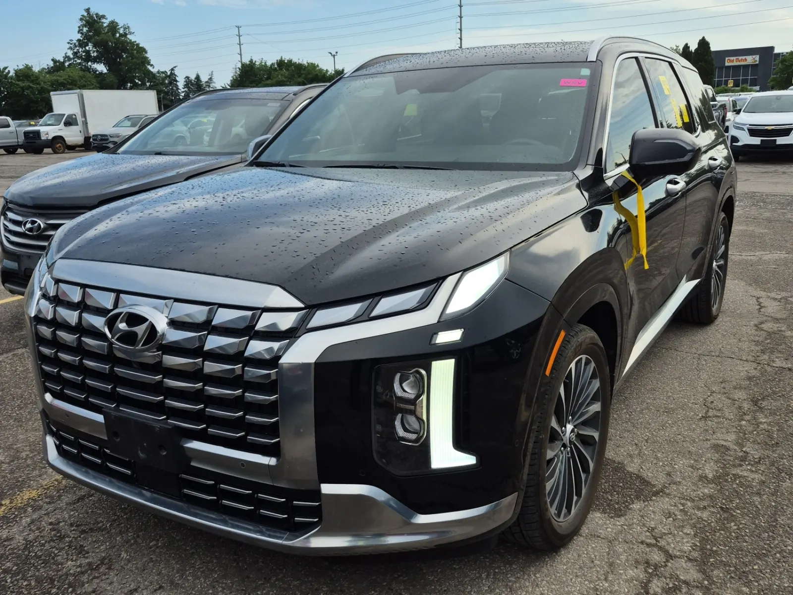 2024 Hyundai Palisade