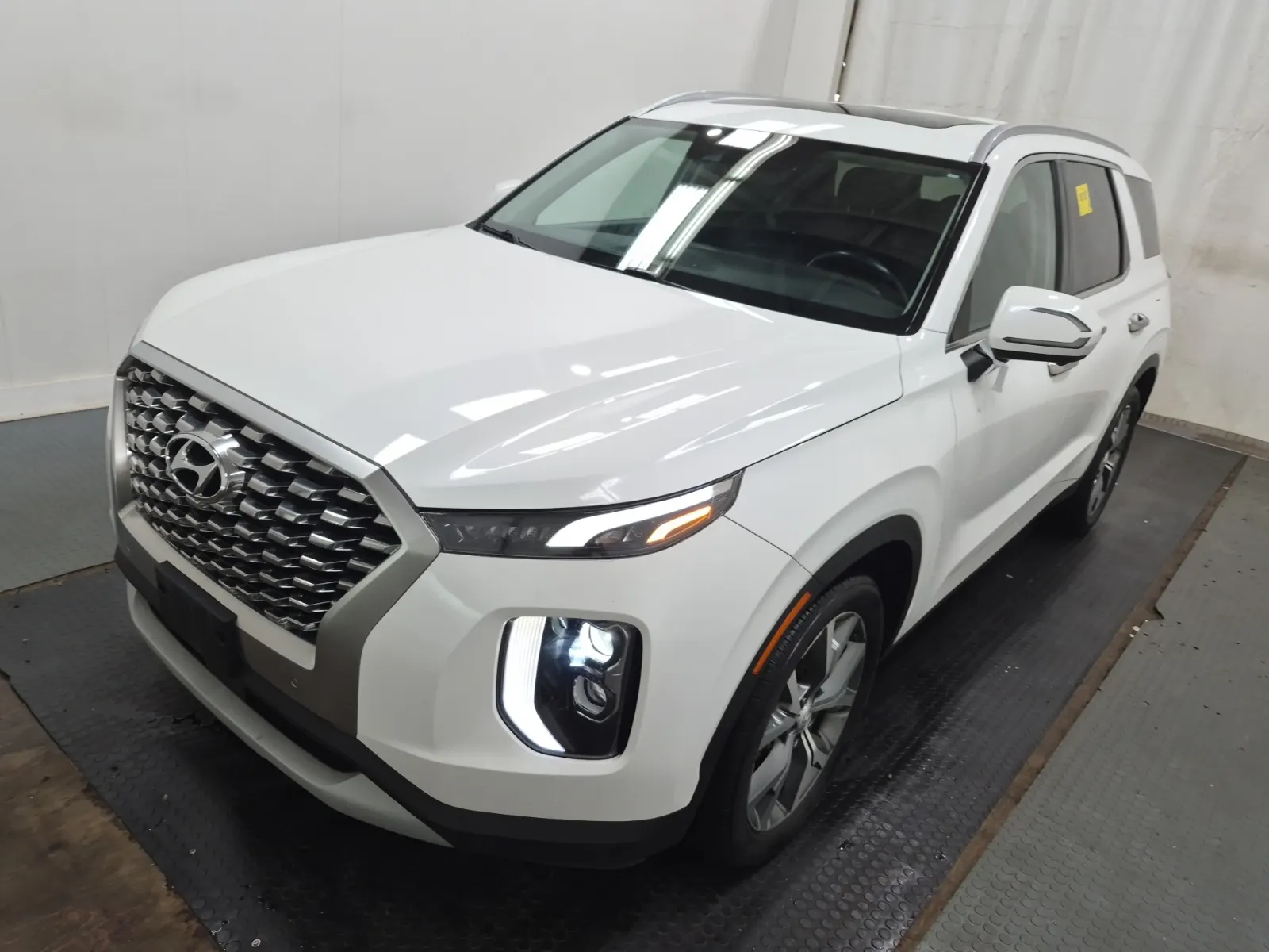 2022 Hyundai Palisade