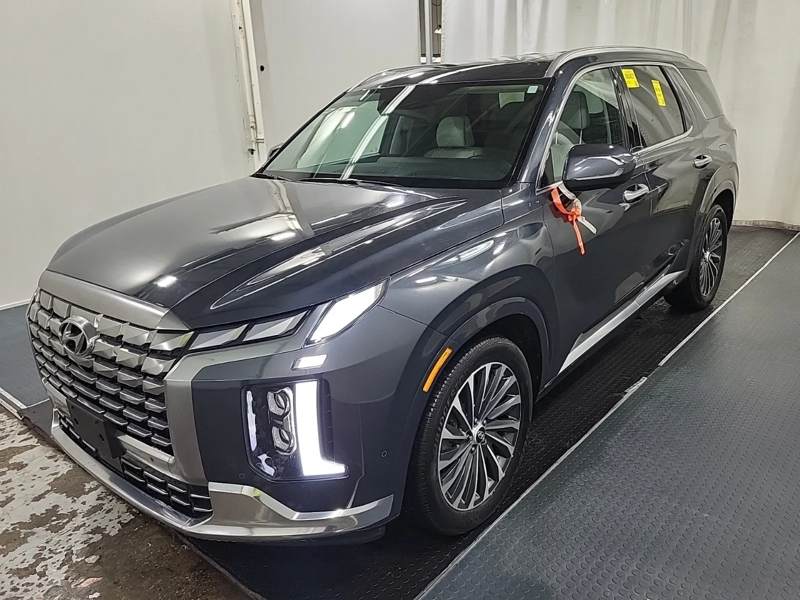 2024 Hyundai Palisade