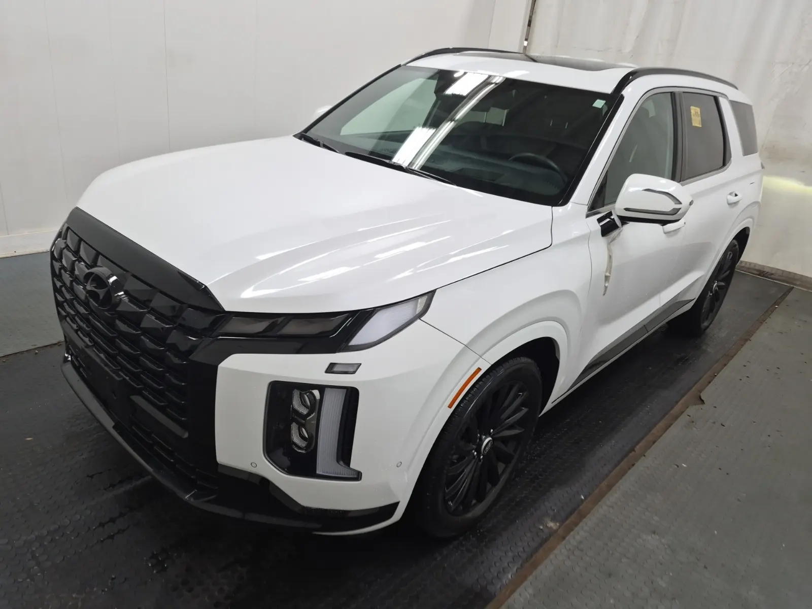 2025 Hyundai Palisade