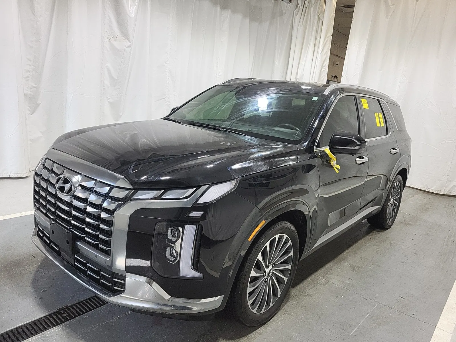 2024 Hyundai Palisade