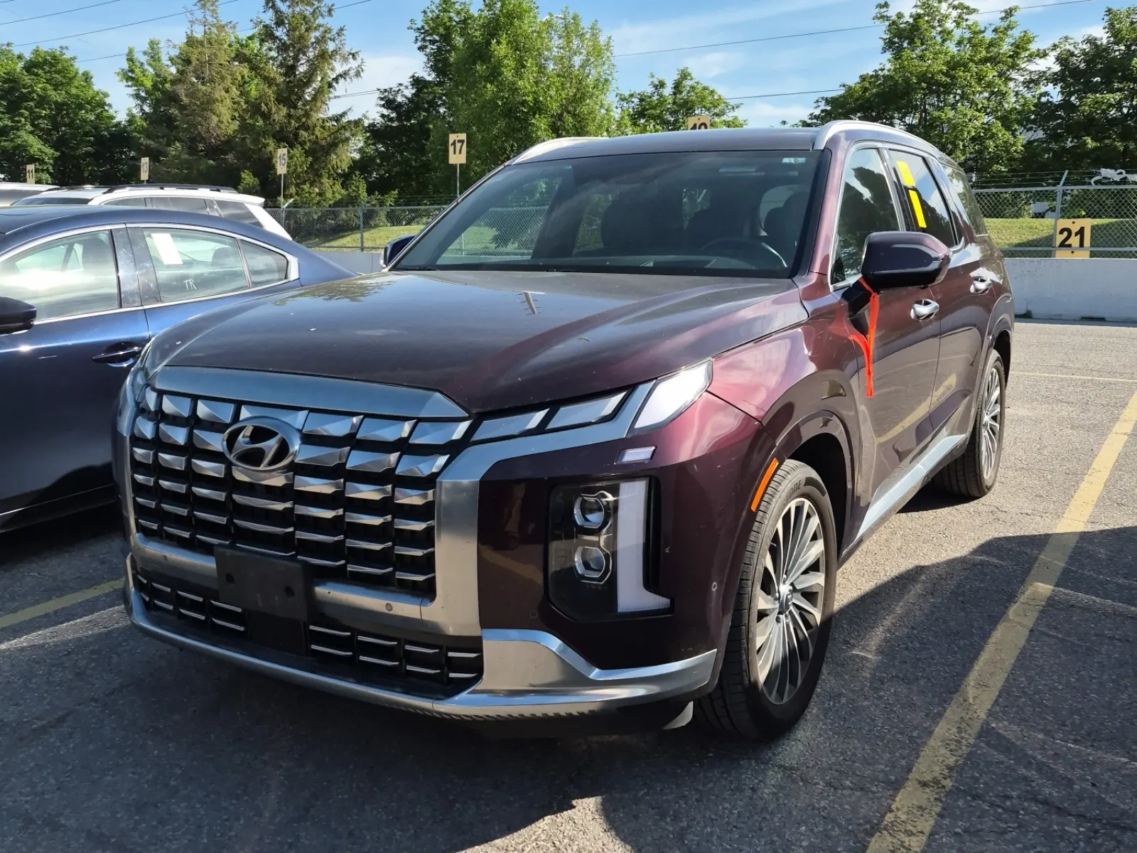 2023 Hyundai Palisade