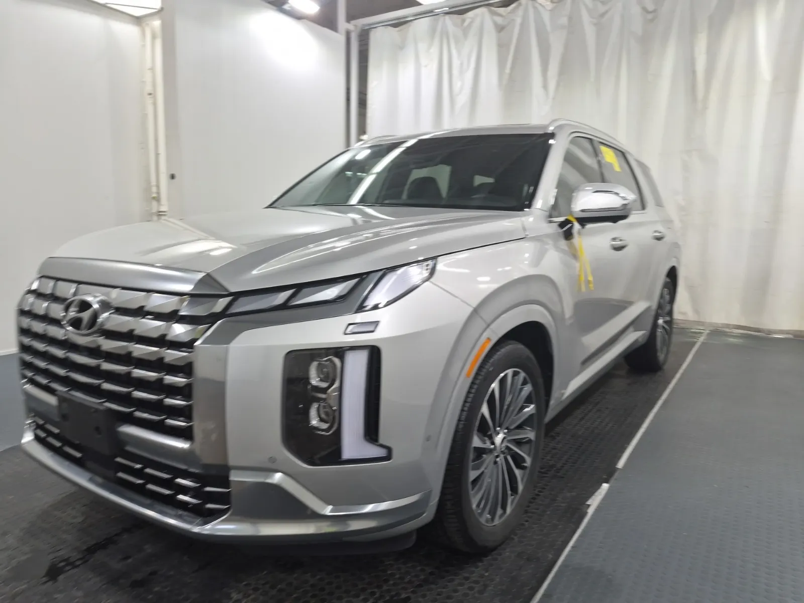 2024 Hyundai Palisade