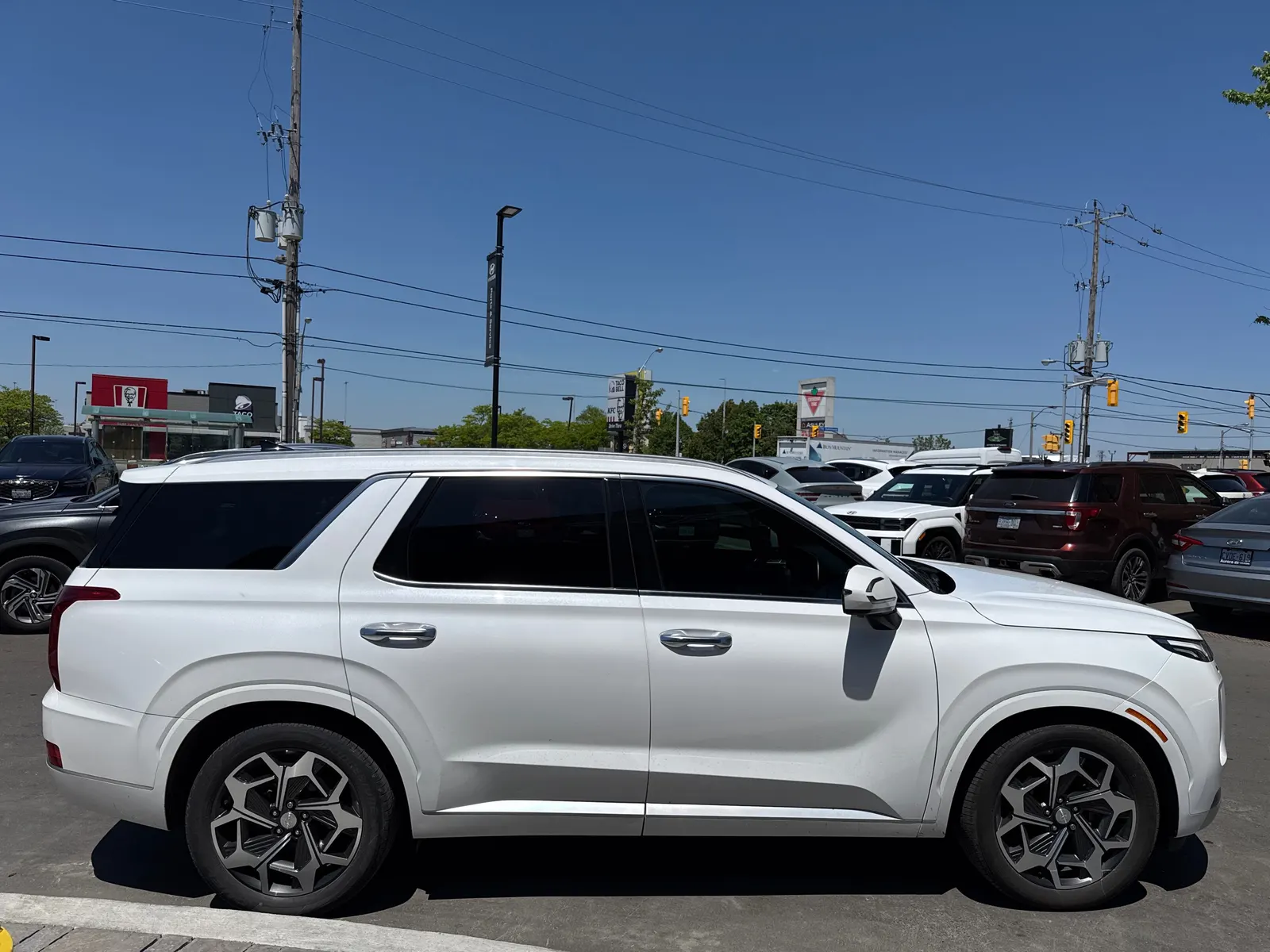 Passenger side