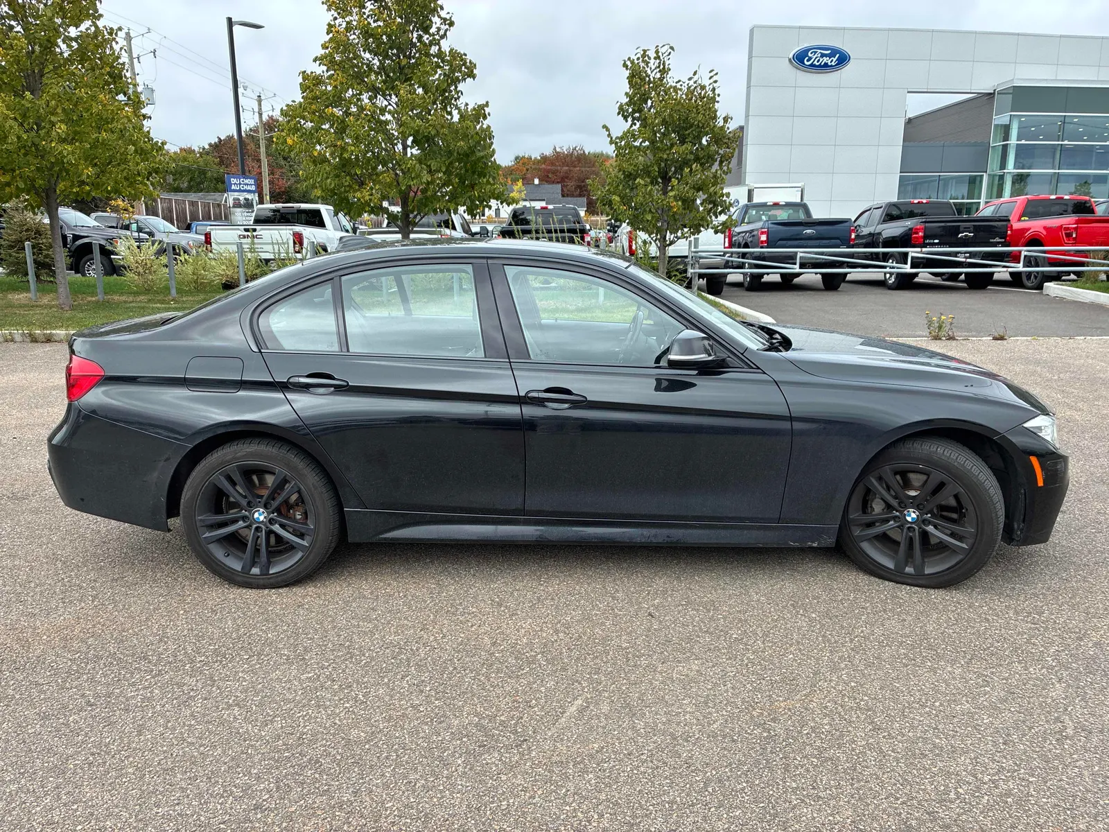 Passenger side