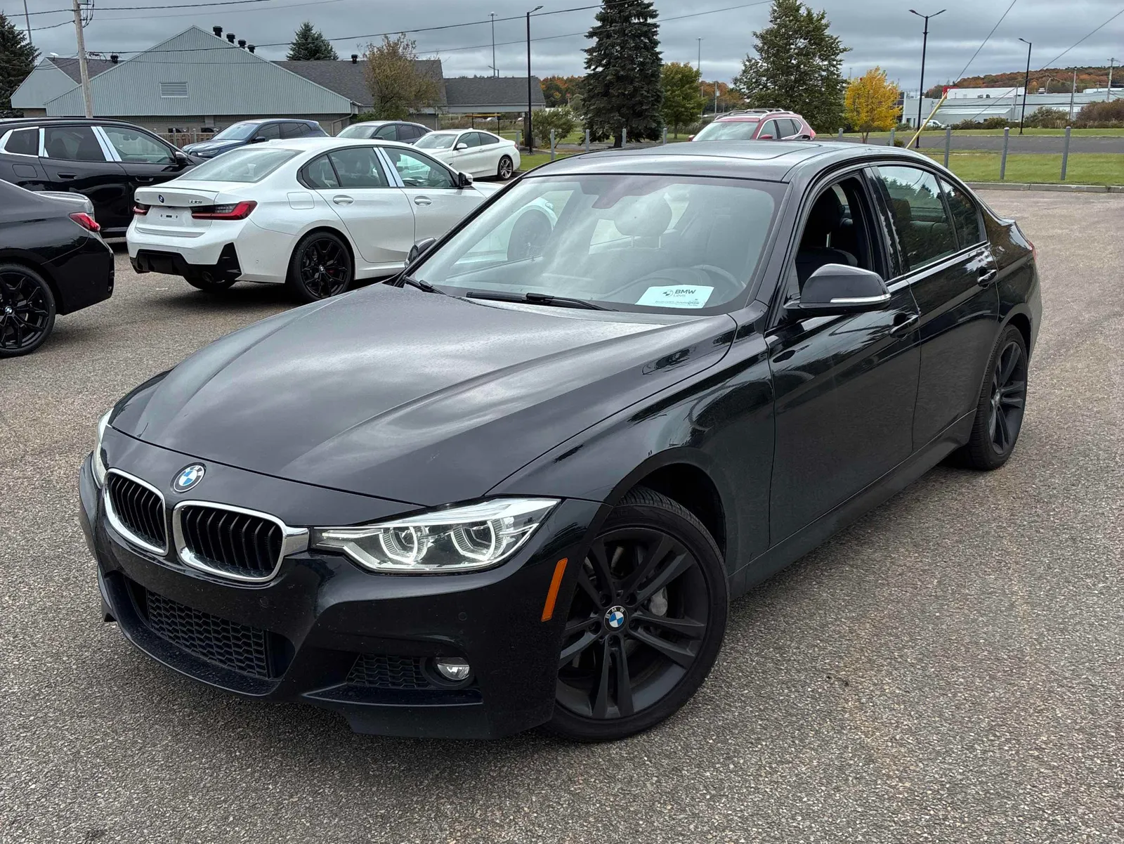 2018 BMW 3 Series