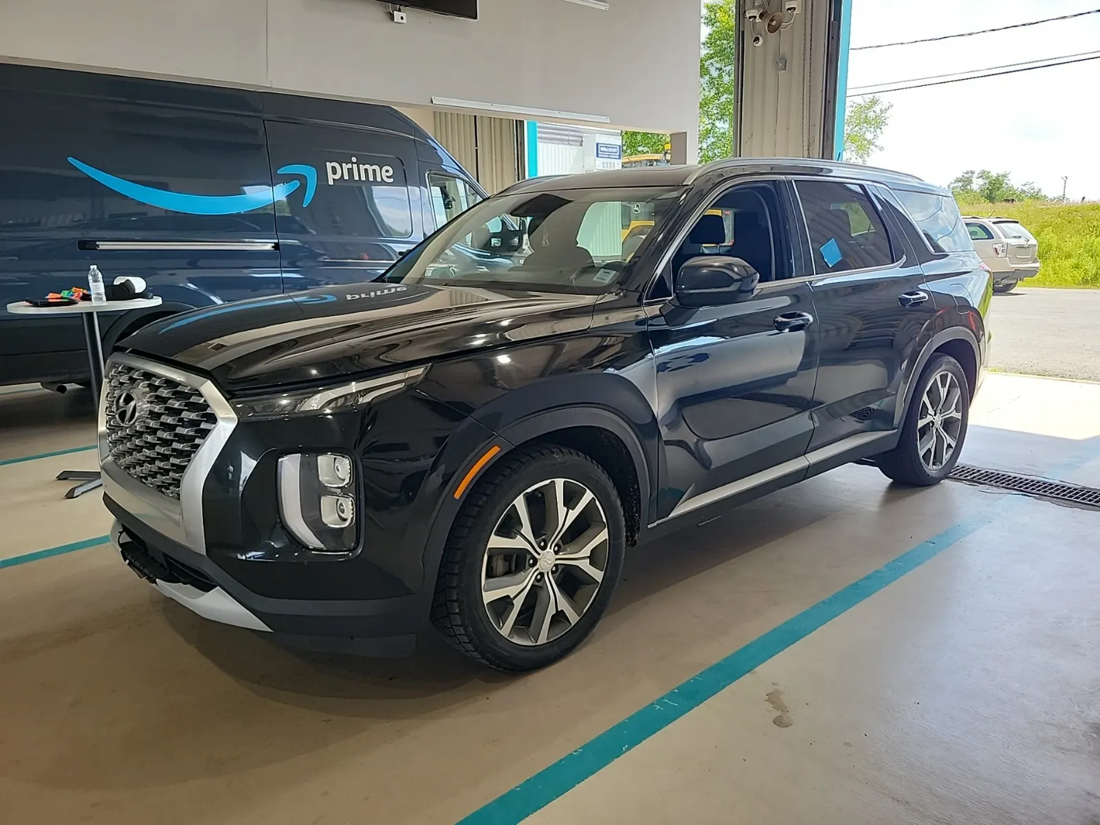 2020 Hyundai Palisade