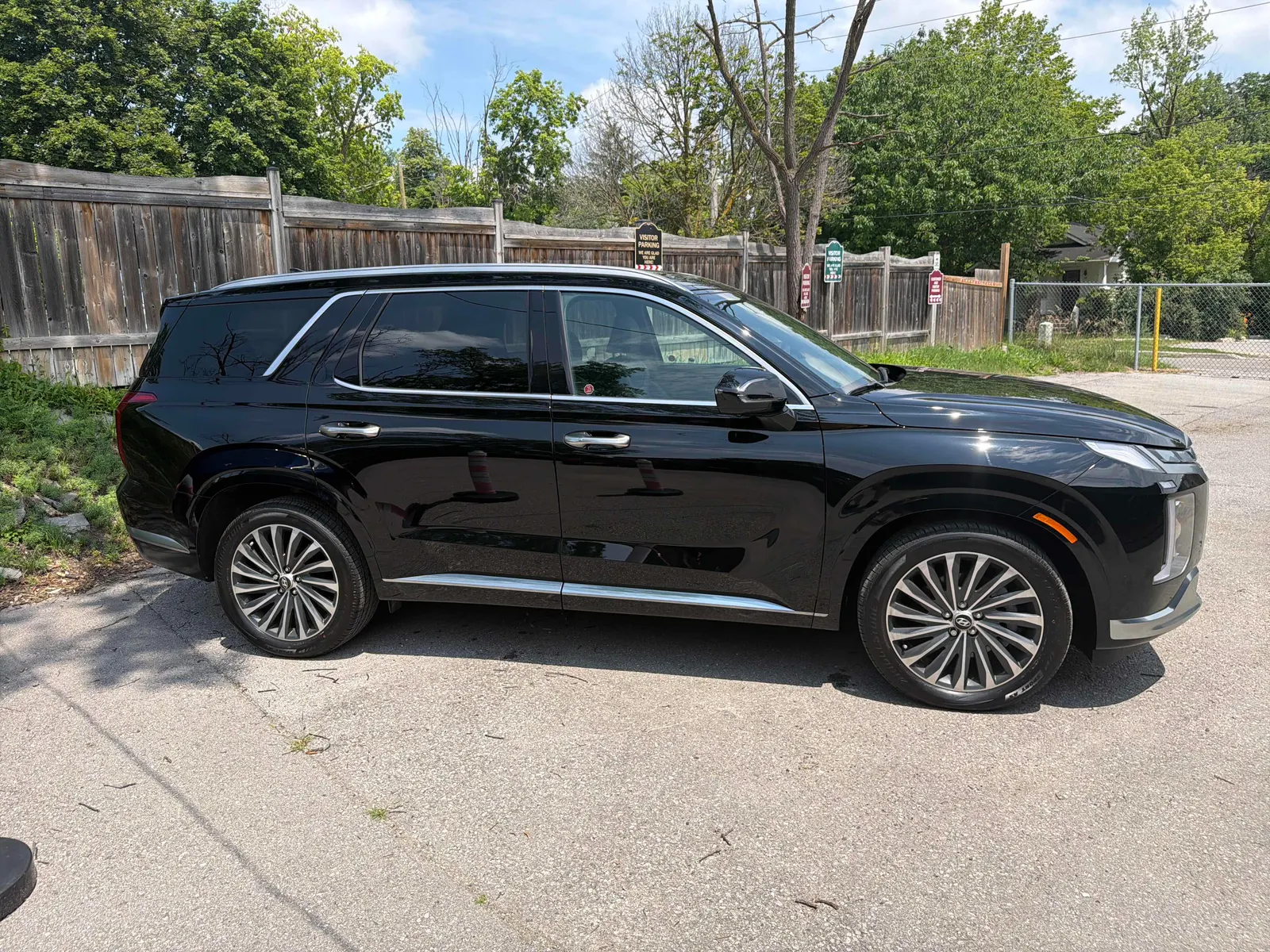 Passenger side