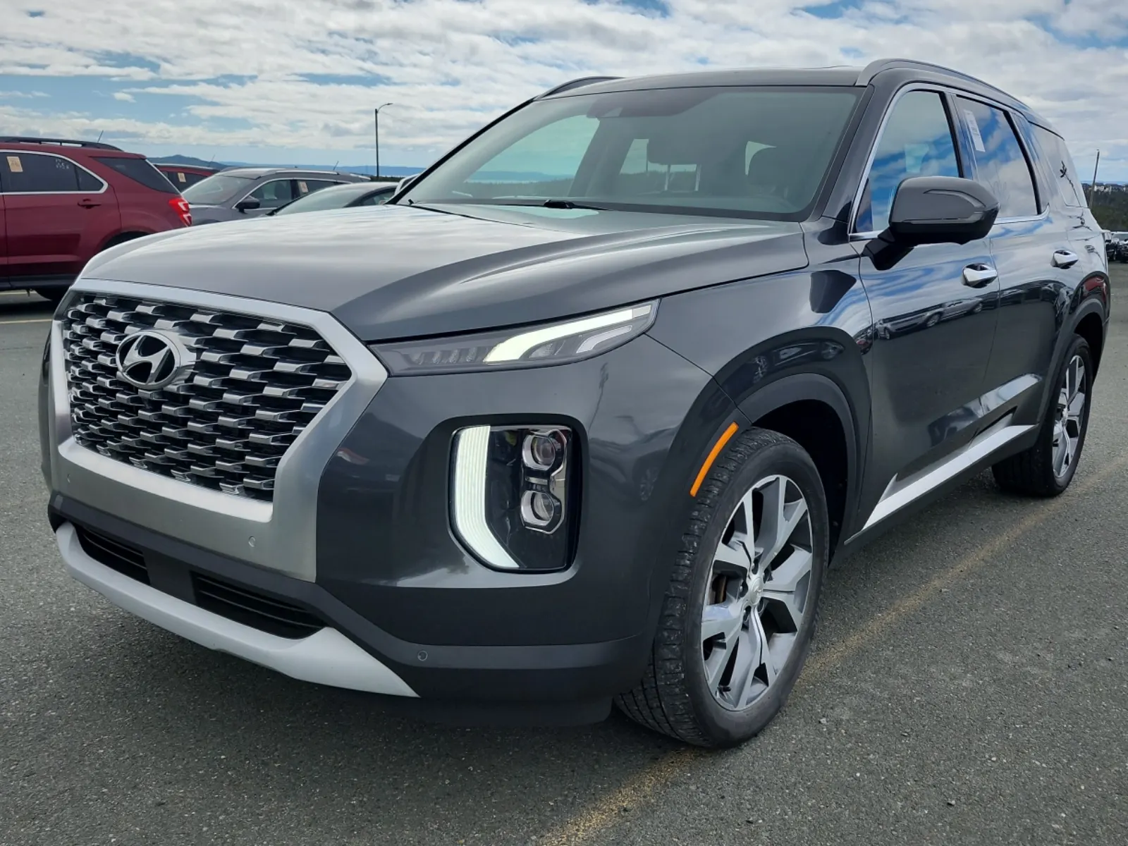 2021 Hyundai Palisade