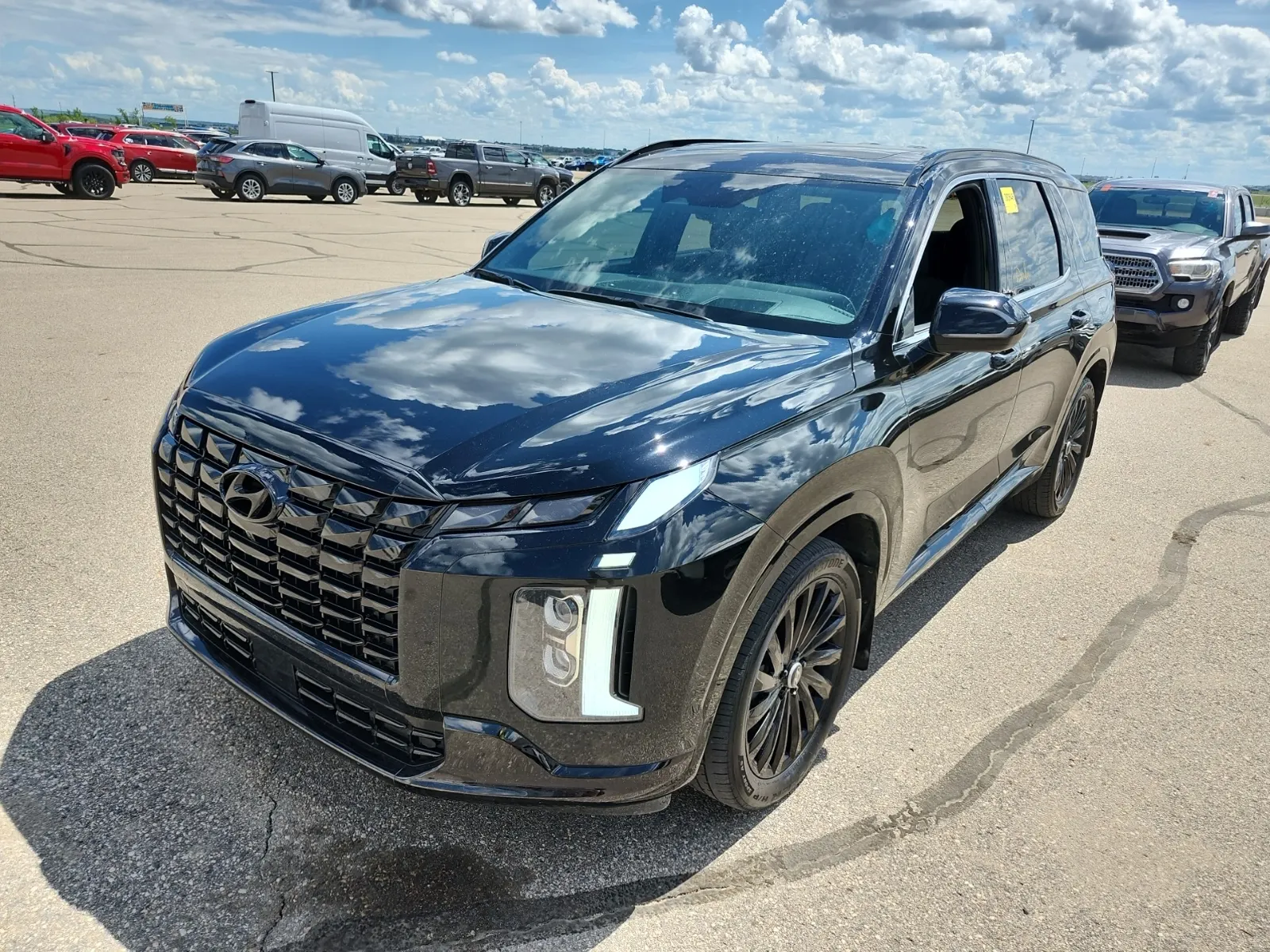 2025 Hyundai Palisade