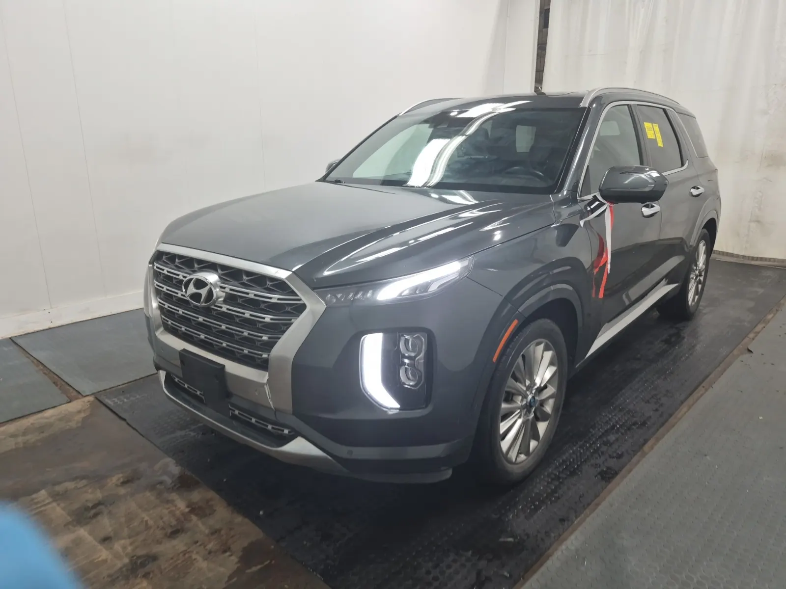 2020 Hyundai Palisade
