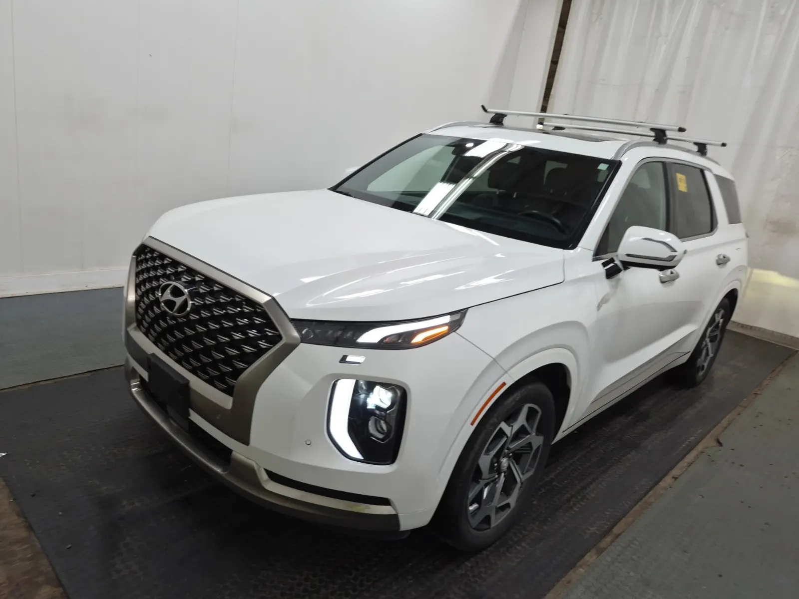 2022 Hyundai Palisade