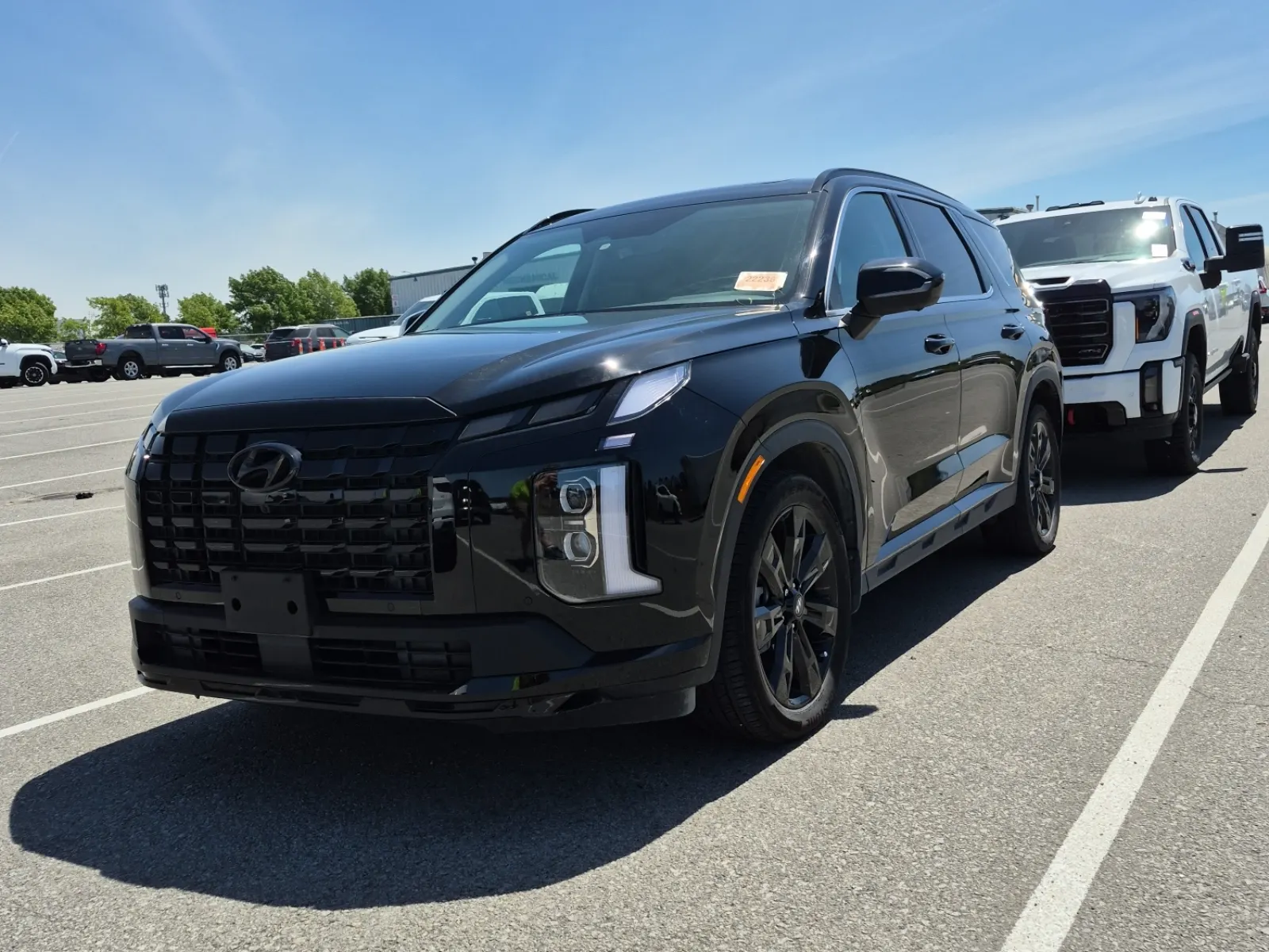 2025 Hyundai Palisade