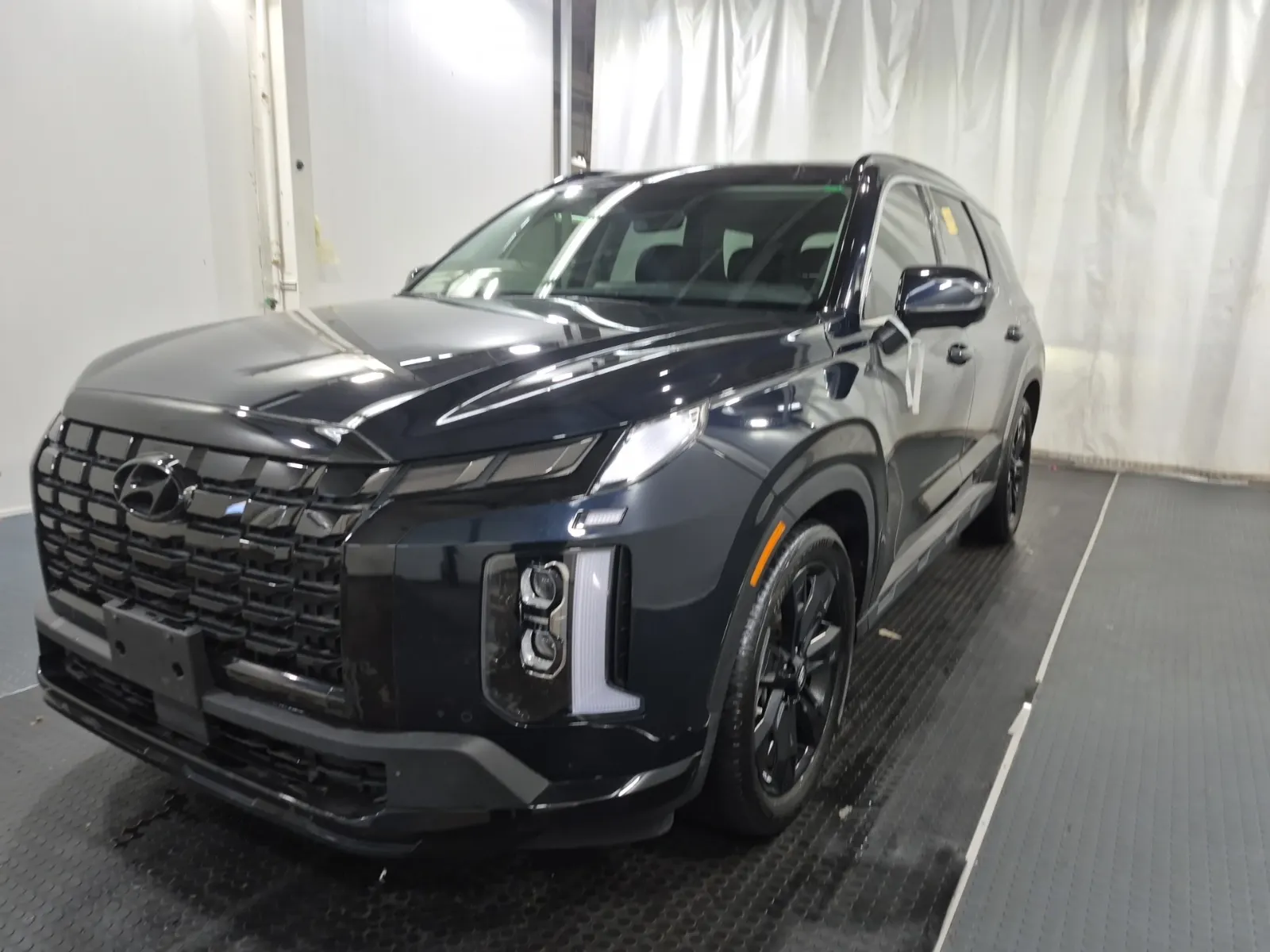 2024 Hyundai Palisade
