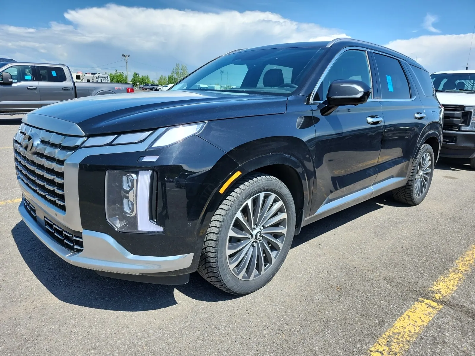 2024 Hyundai Palisade