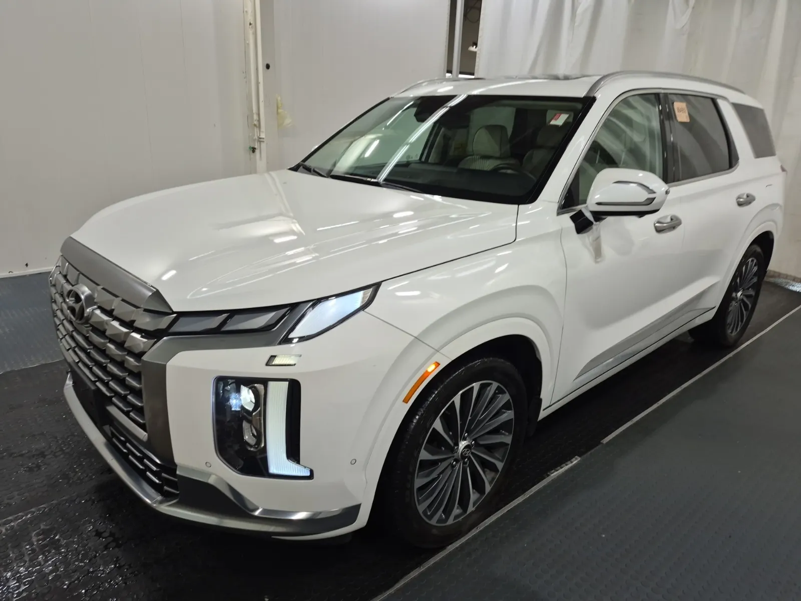 2024 Hyundai Palisade