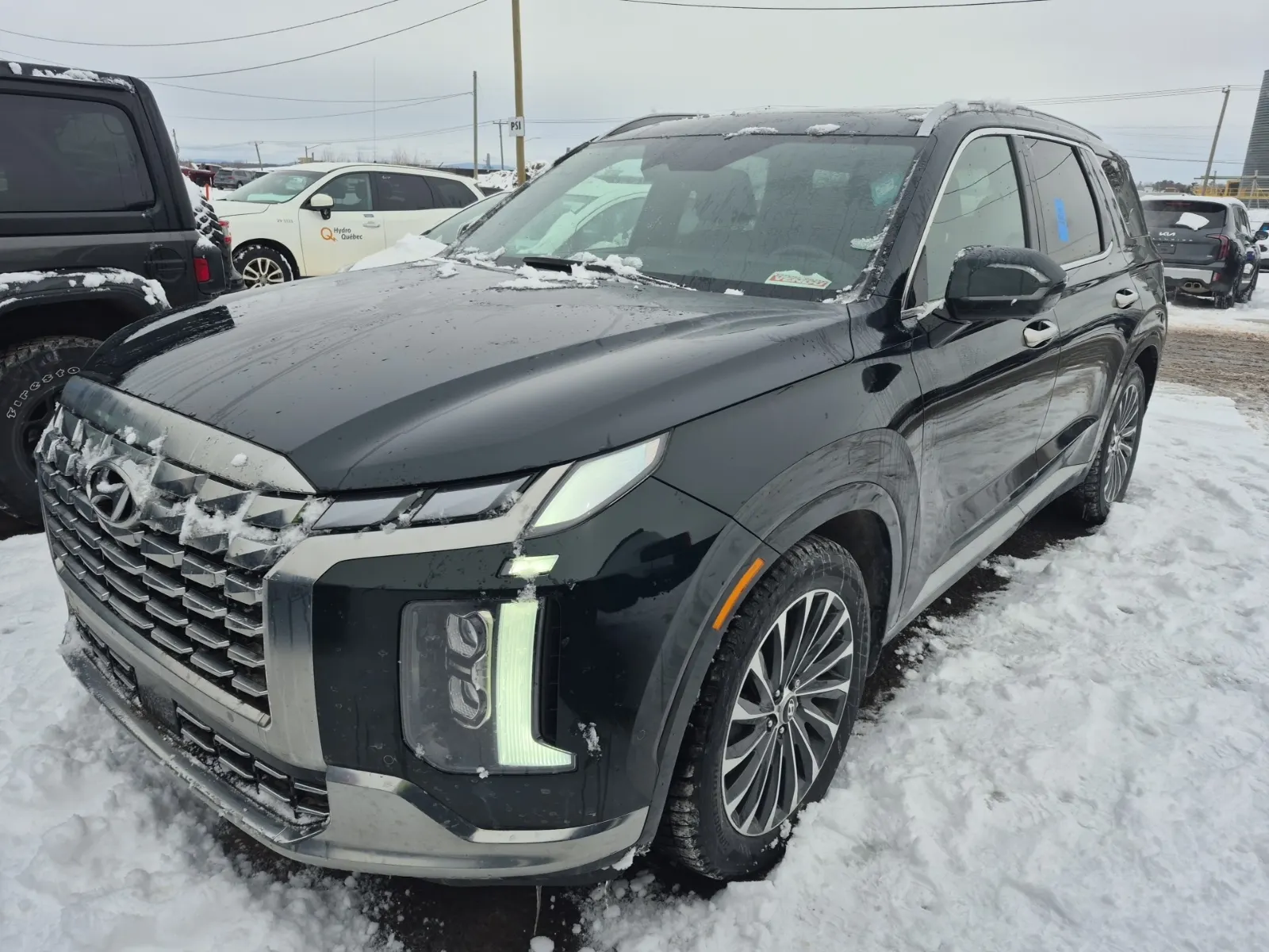 2024 Hyundai Palisade