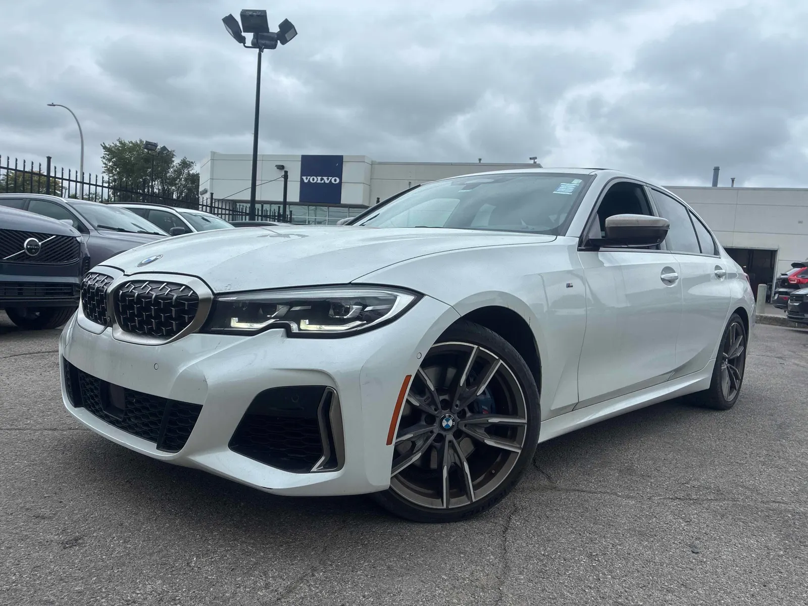 2020 BMW 3 Series