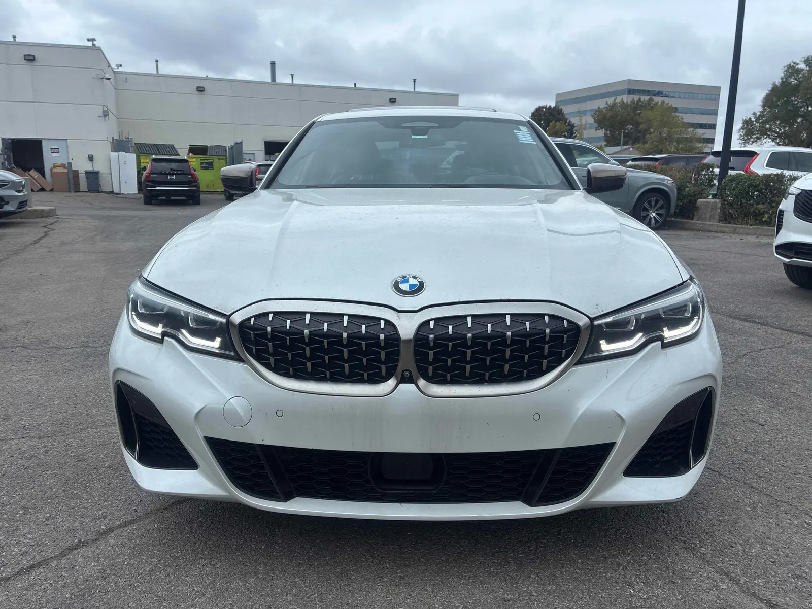 Front