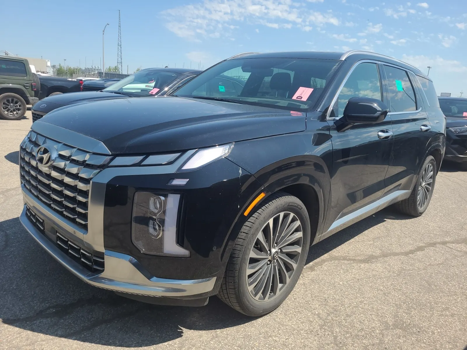 2024 Hyundai Palisade