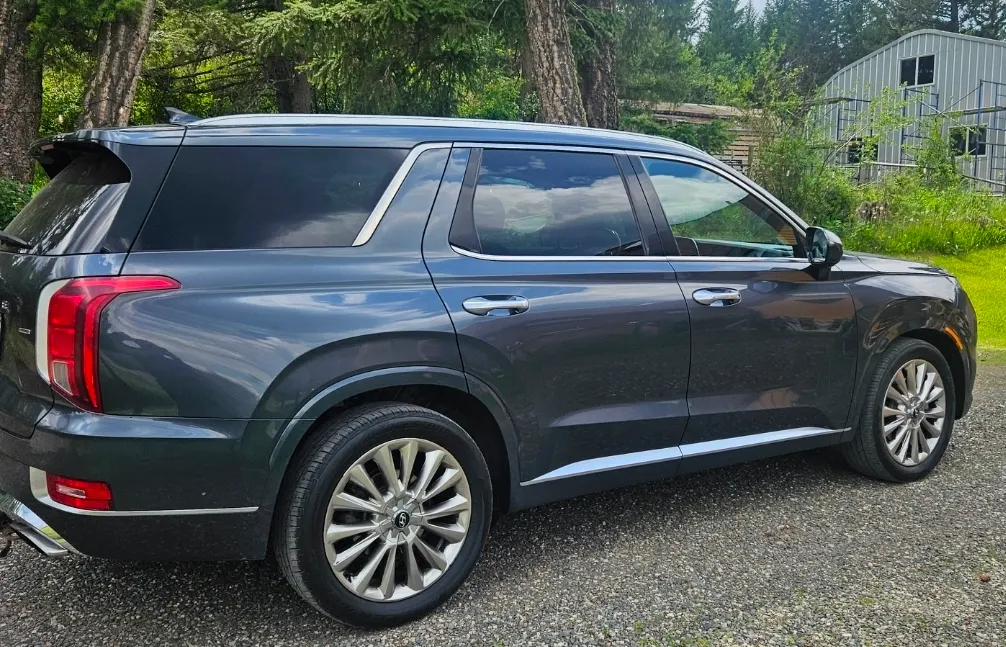 Passenger side