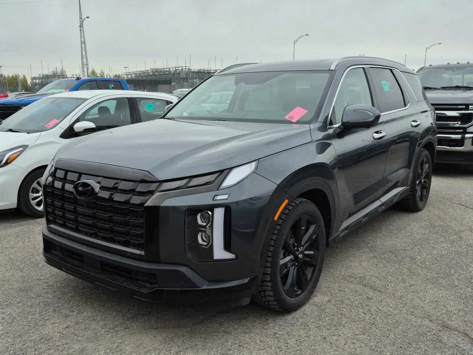 2023 Hyundai Palisade