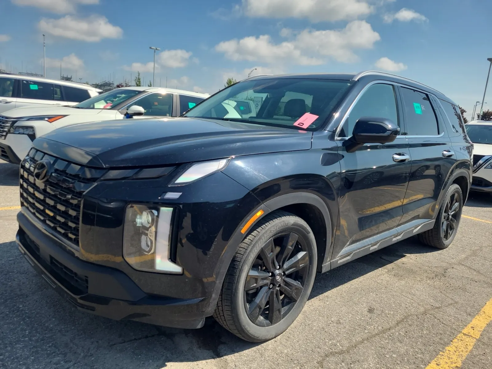 2023 Hyundai Palisade
