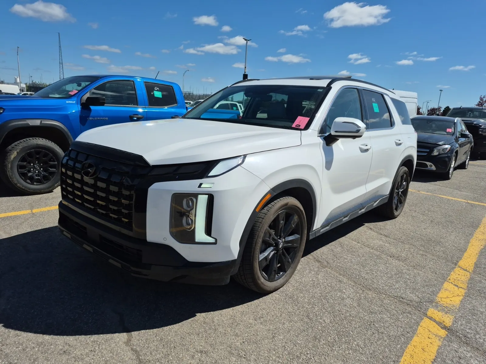 2025 Hyundai Palisade