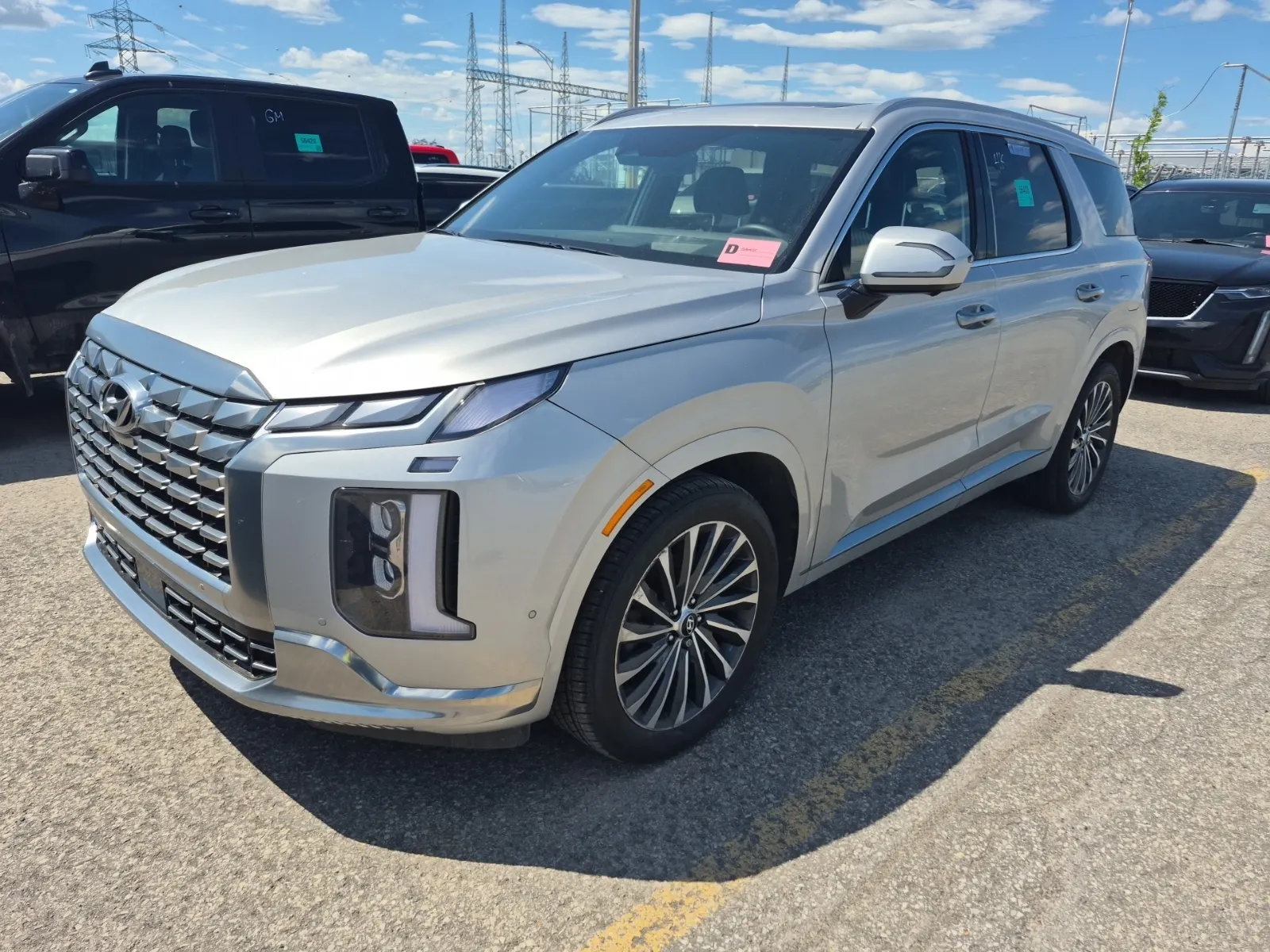 2025 Hyundai Palisade