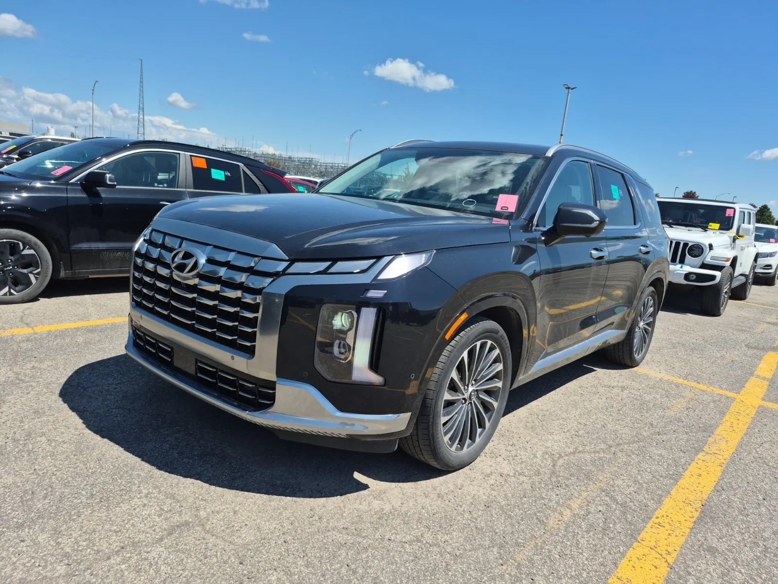 2023 Hyundai Palisade
