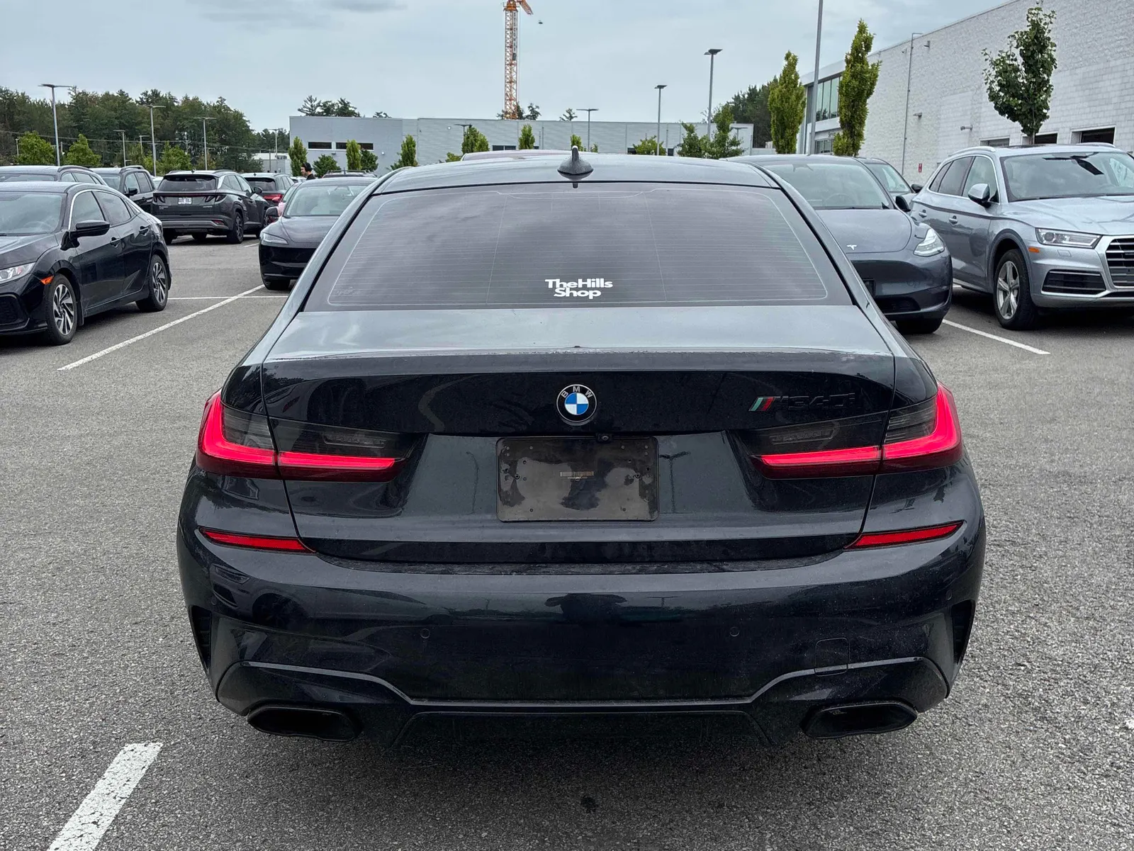 Back