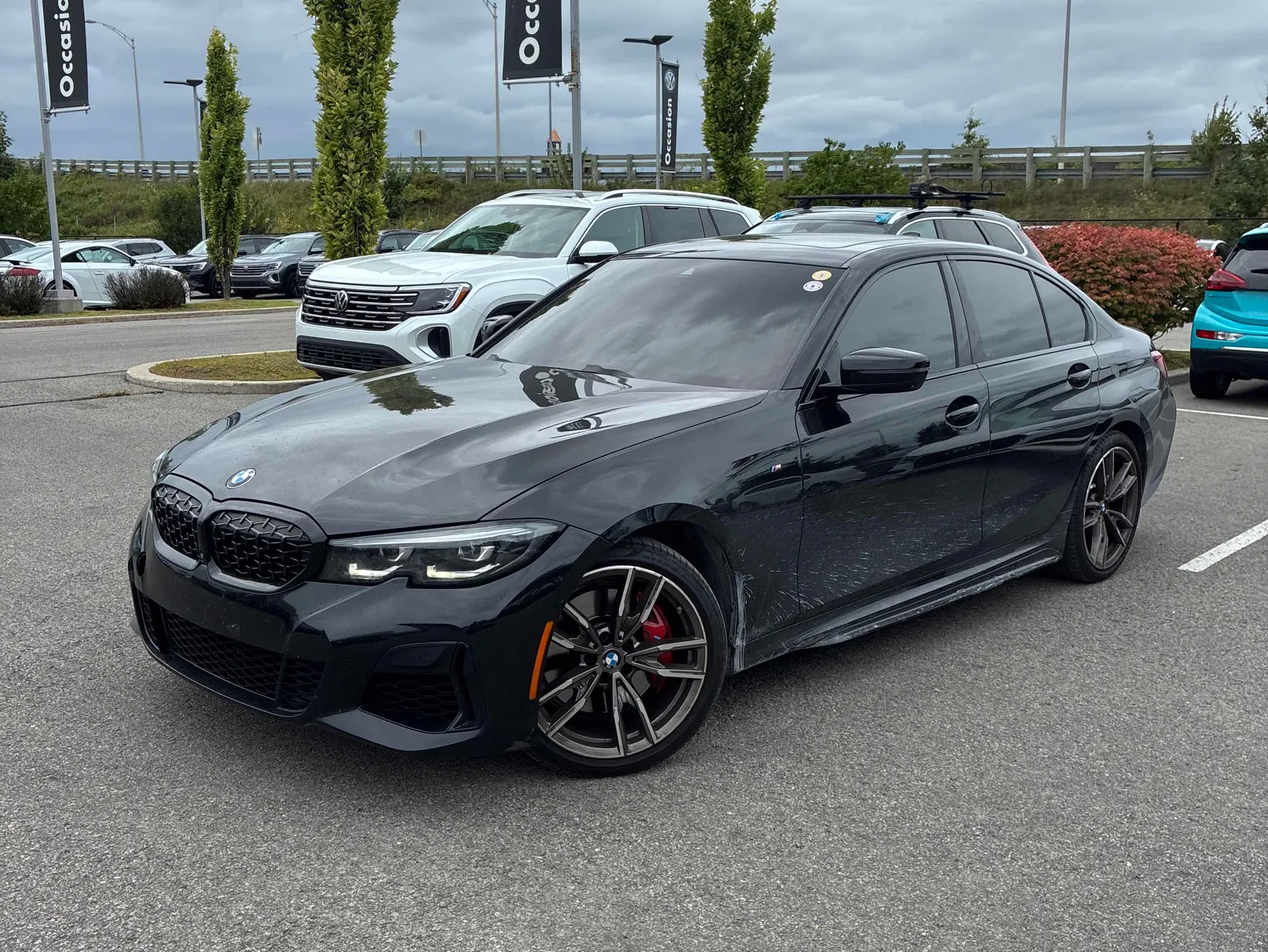 2022 BMW 3 Series