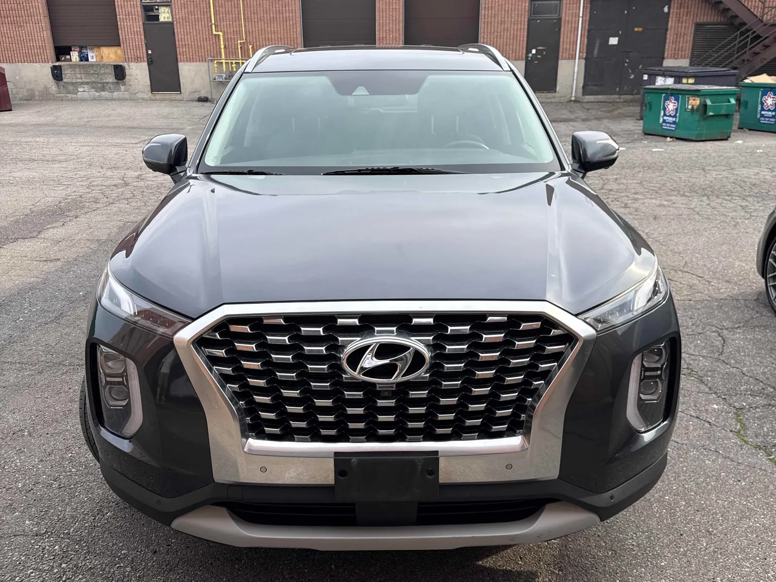 Front