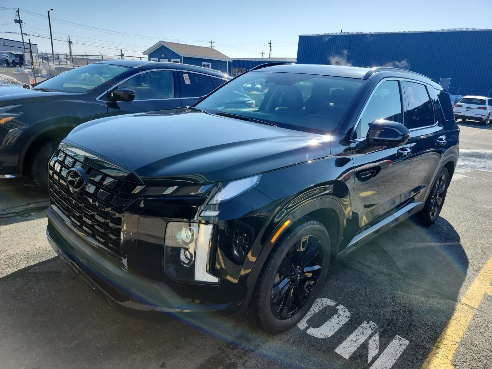 2024 Hyundai Palisade