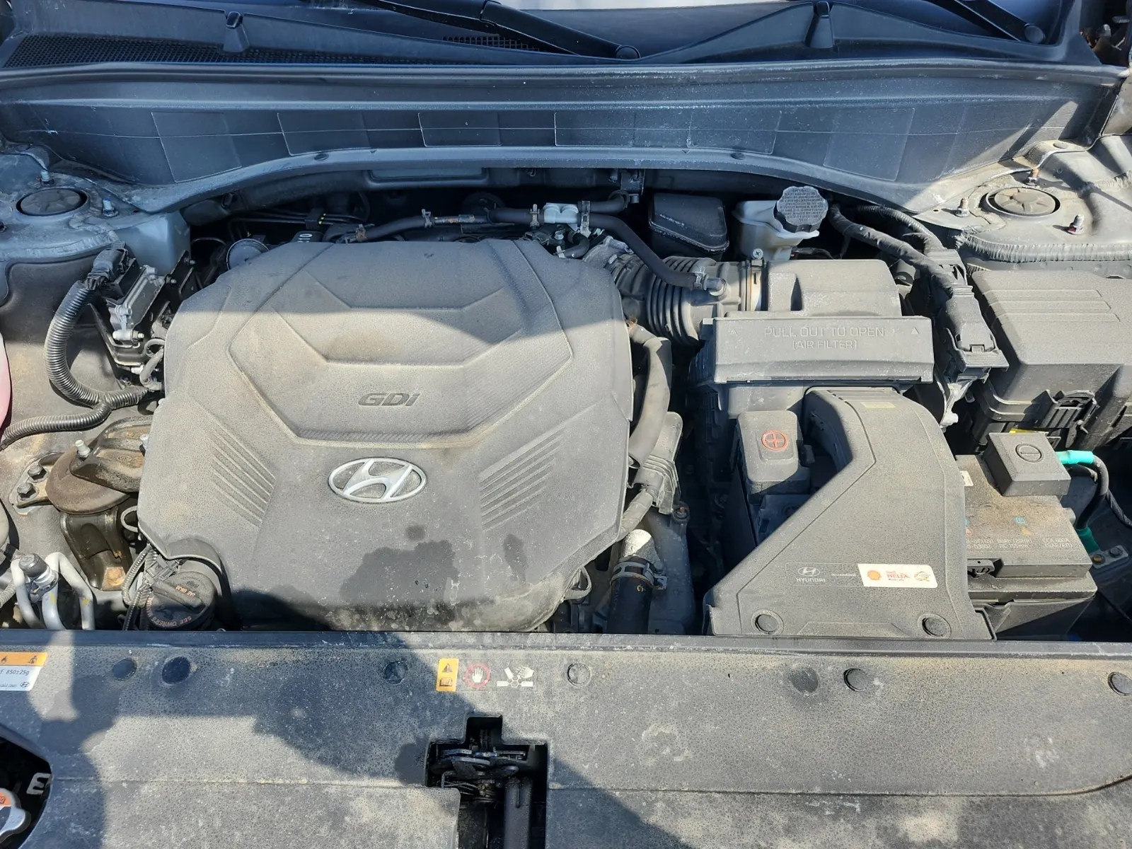 Engine Photo