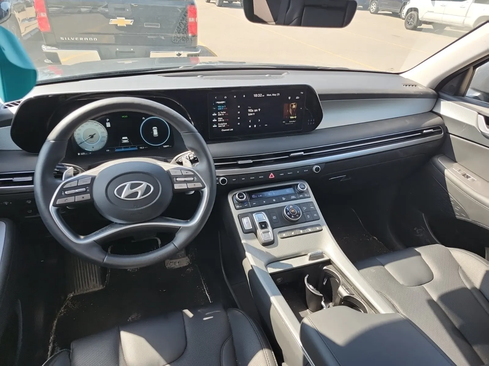 Dash Panel Photo