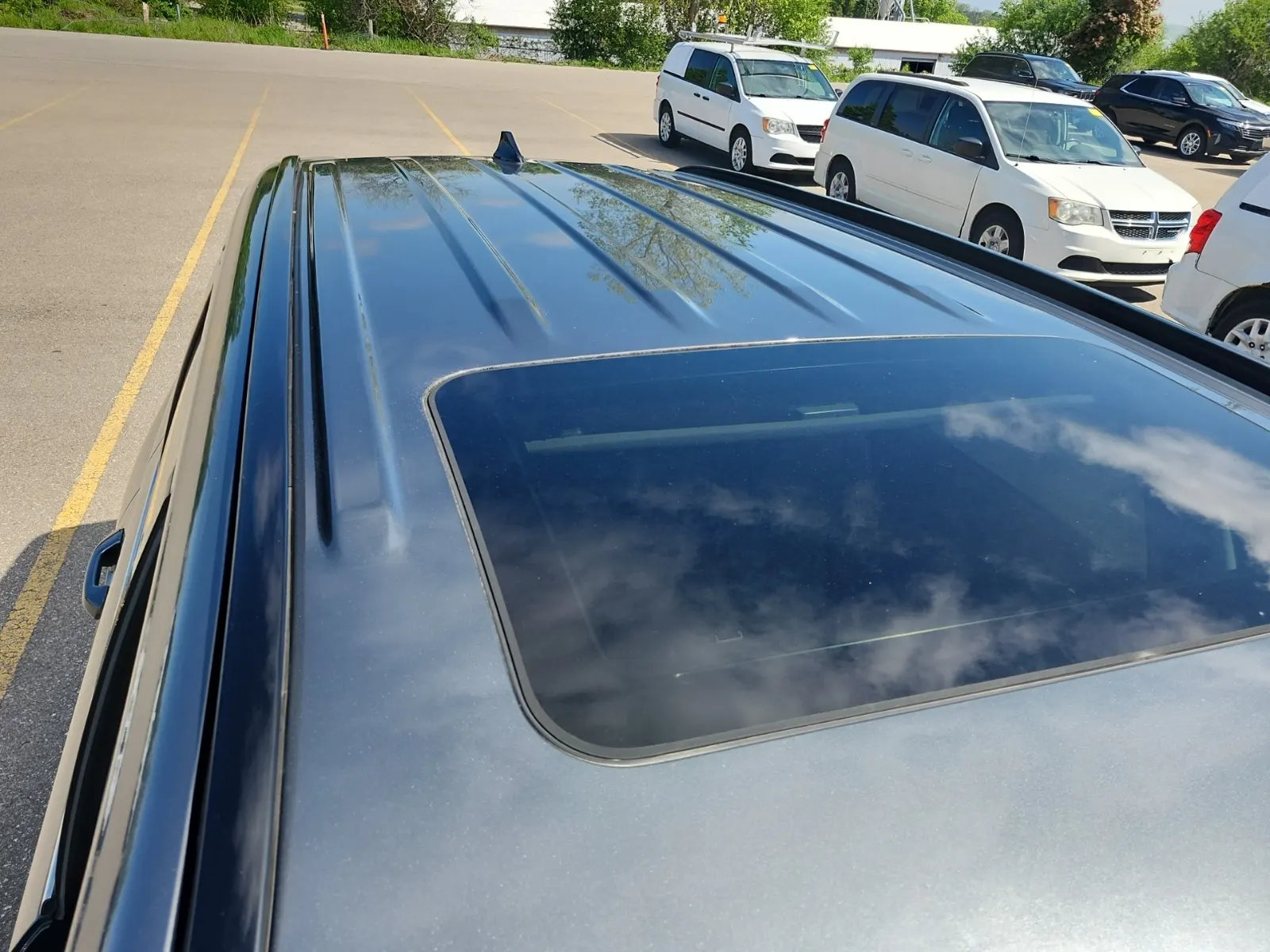Exterior Roof Photo