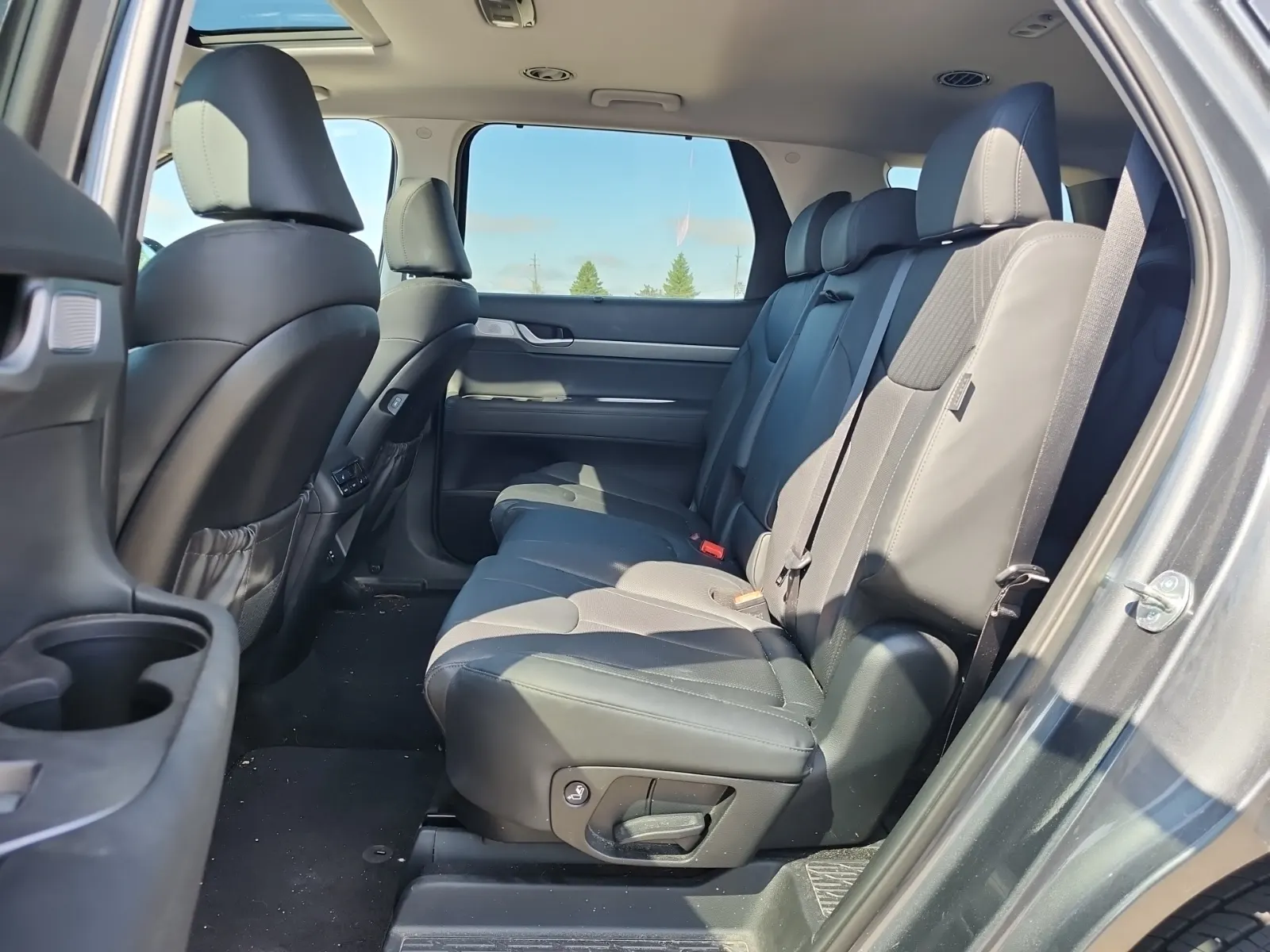 Rear Interior Photo