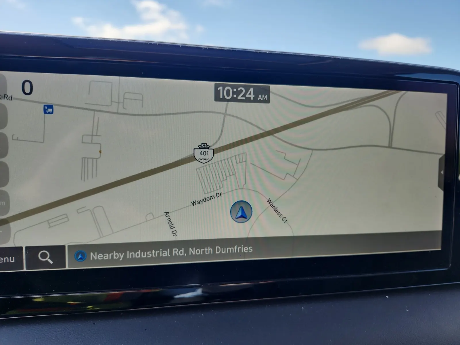Navigation Photo
