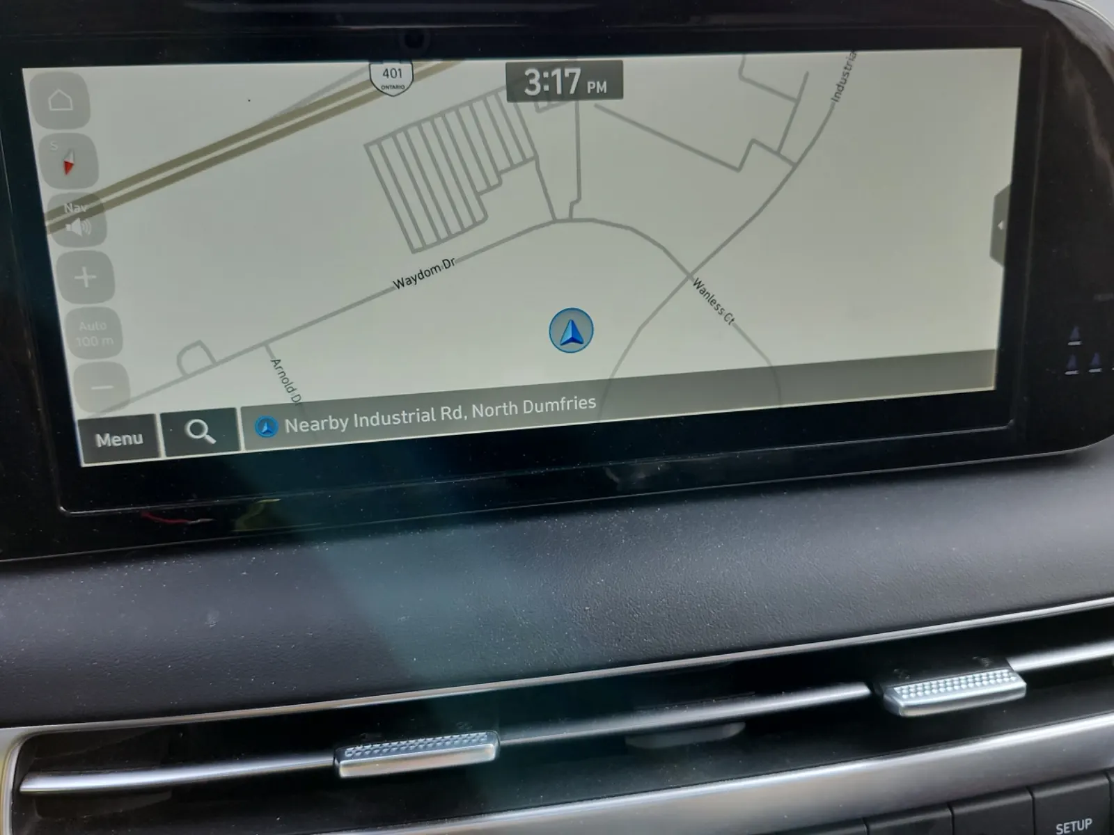 Navigation Photo