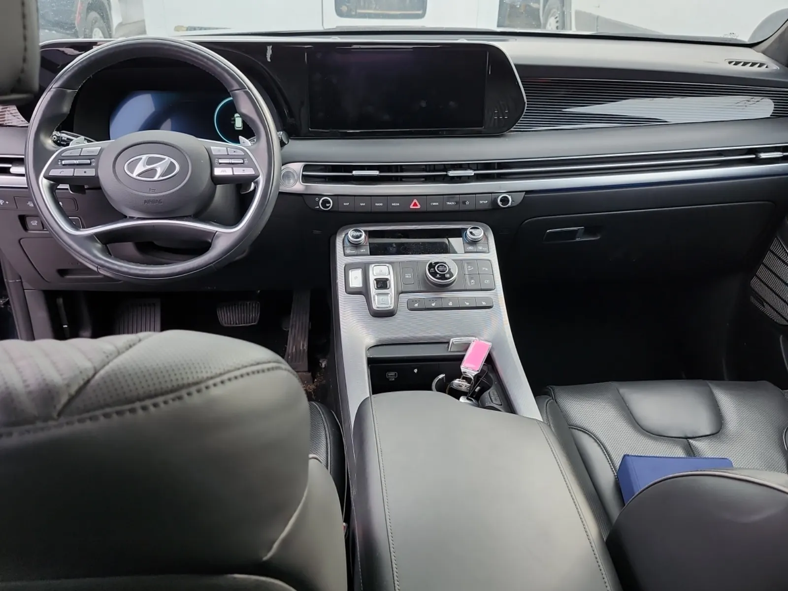 Dash Panel Photo
