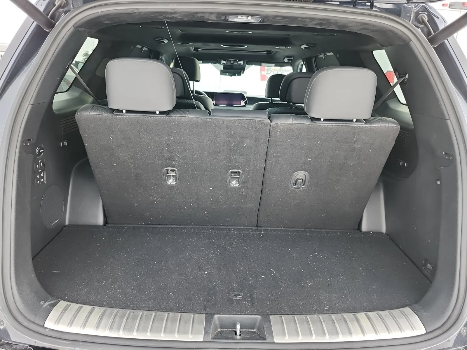 Cargo Area Photo